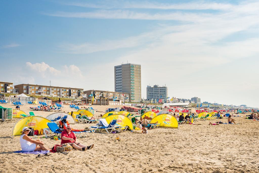 Endless Summer Beach Apartments Zandvoort Eksteriør bilde
