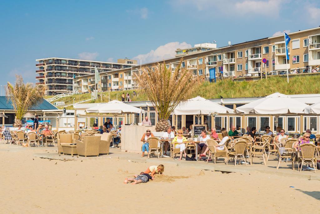 Endless Summer Beach Apartments Zandvoort Eksteriør bilde
