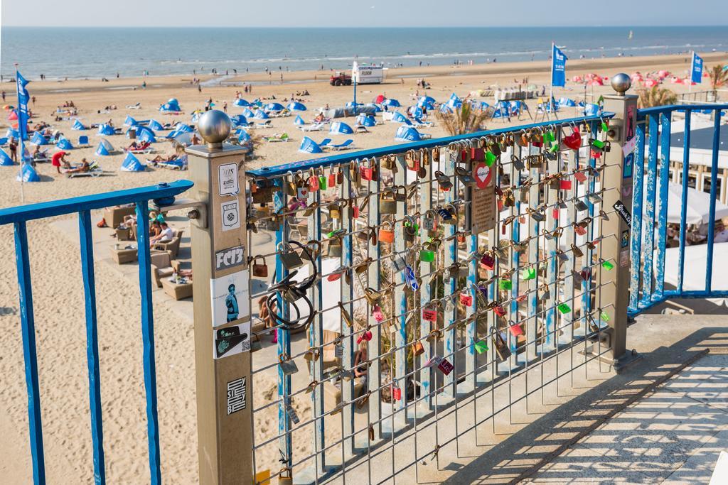 Endless Summer Beach Apartments Zandvoort Eksteriør bilde