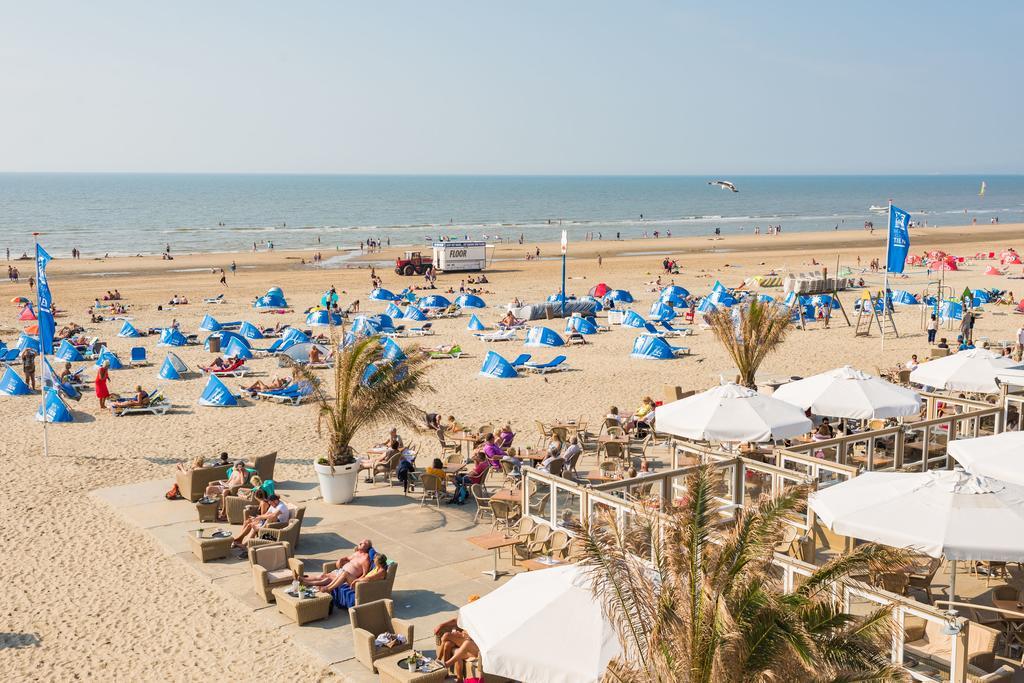 Endless Summer Beach Apartments Zandvoort Eksteriør bilde