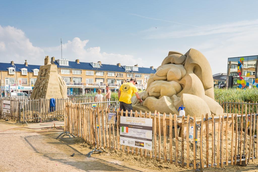 Endless Summer Beach Apartments Zandvoort Eksteriør bilde